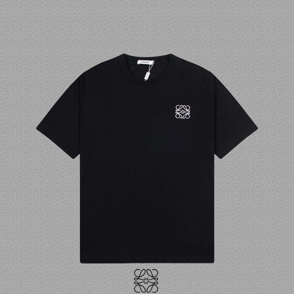 LOEWE 服 Camiseta Loewe Black – Manfrim Store