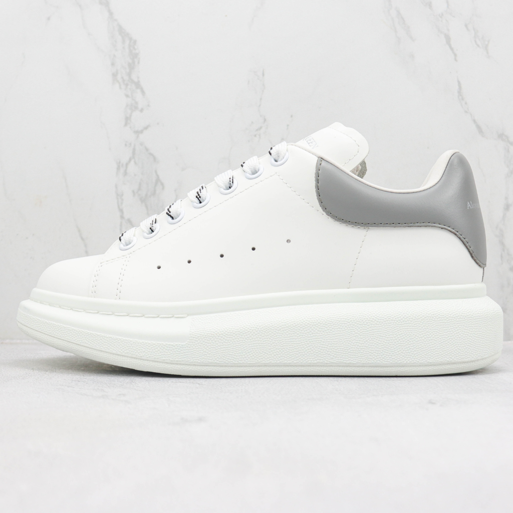 Alexander McQueen Branco Cinza – Manfrim Store
