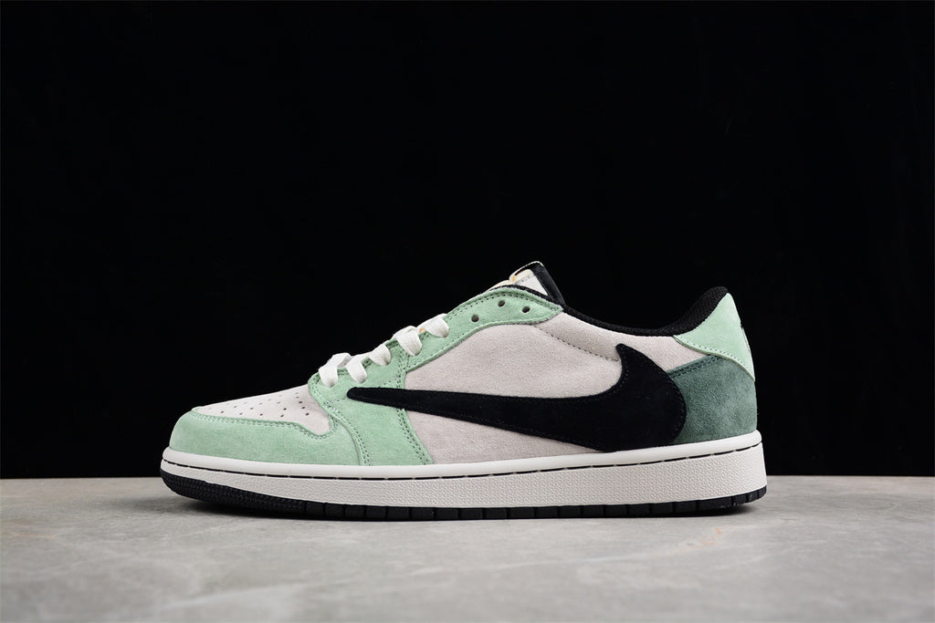 Travis Scott x Air Jordan 1 Low OG Velvet Brown DM7866-202