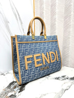 Fendi Sunshine Tote Roma