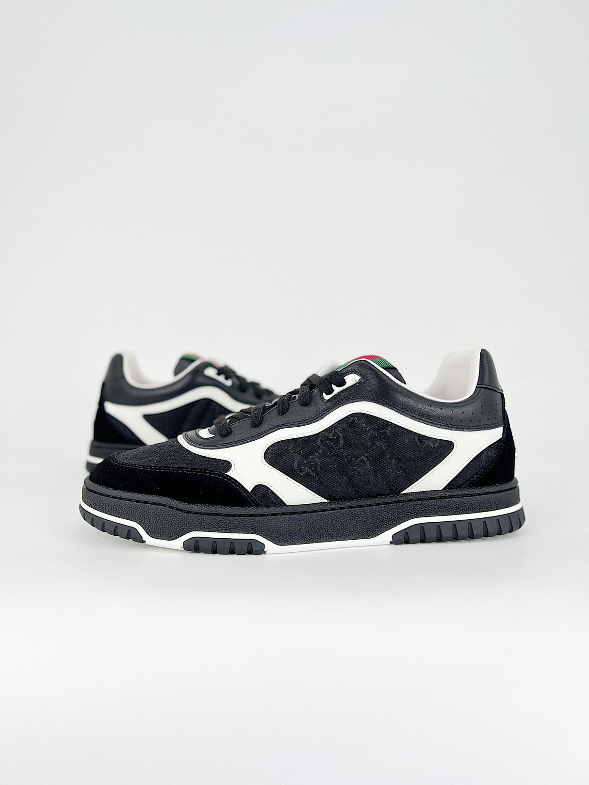 Gucci Re-Web black