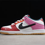 Nike SB Dunk Low Pro QS Parra (Amigos e Família) DH7695-100