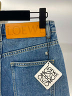 Loewe Anagram Baggy Jeans
