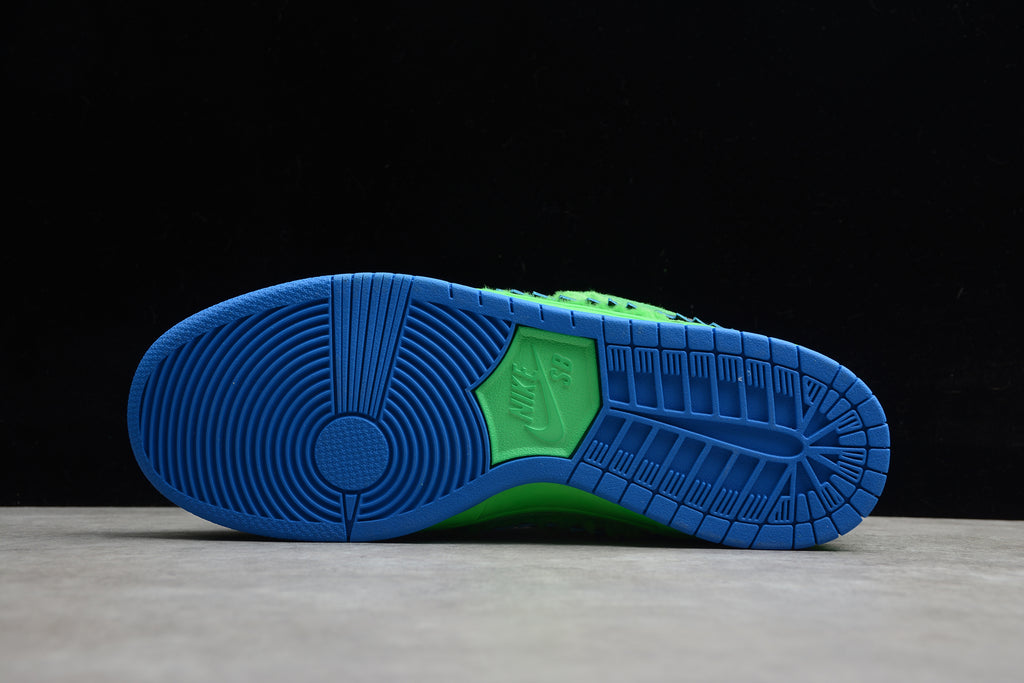 Nike SB Low Gratefull Dead beers green CJ5378-300