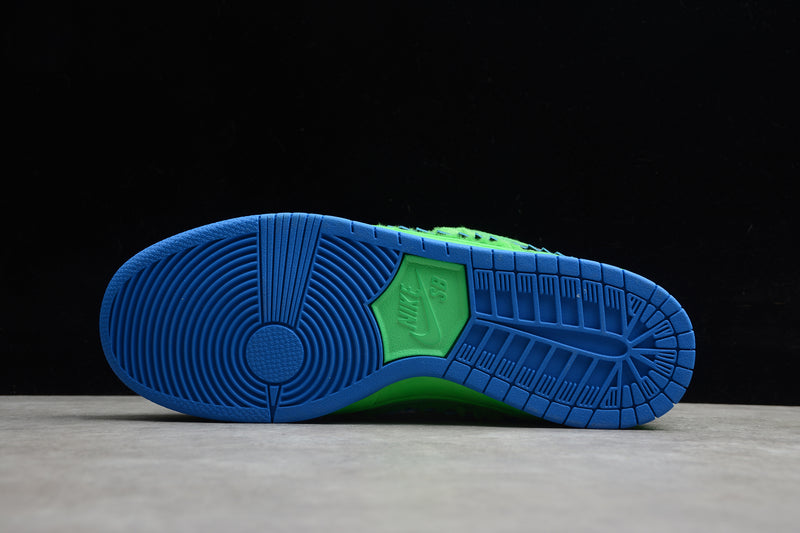 Nike SB Low Gratefull Dead beers green CJ5378-300