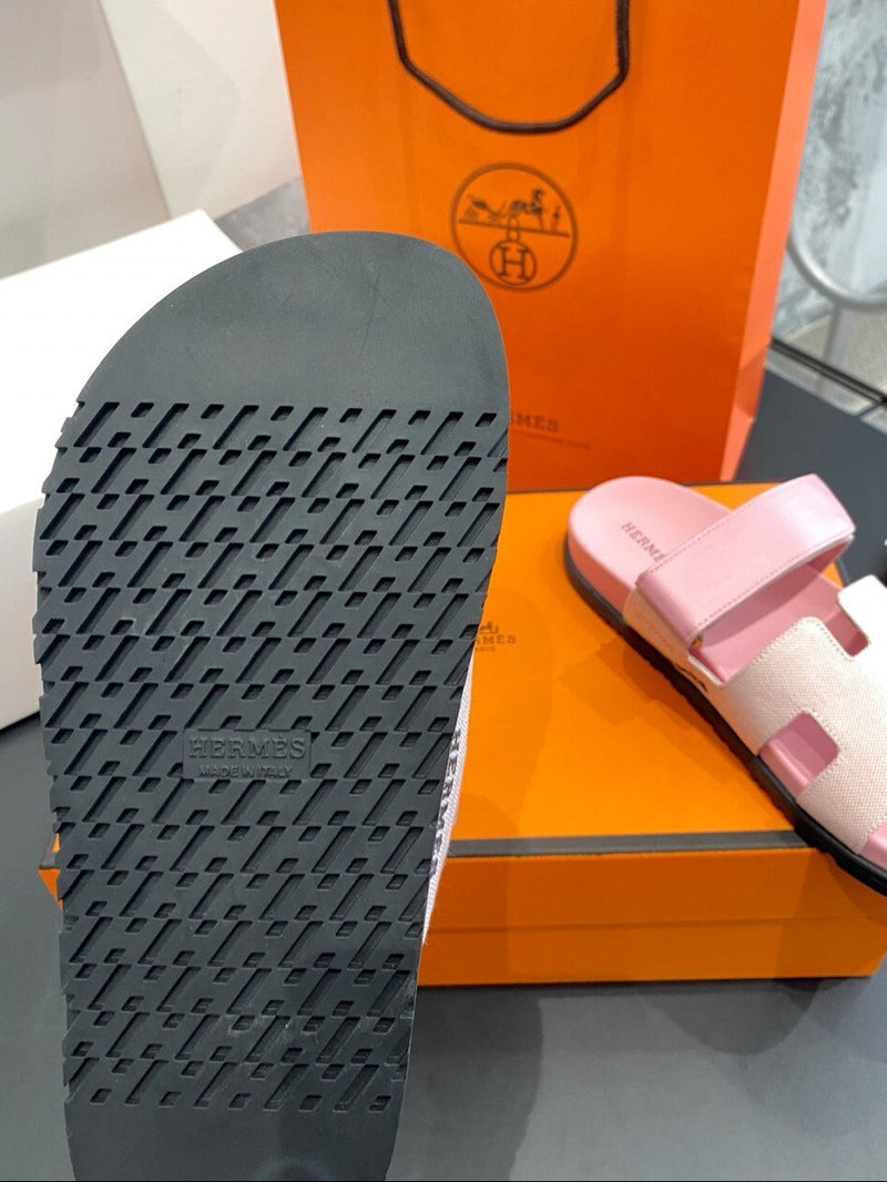 Hermes Chypre  Sandal Pink