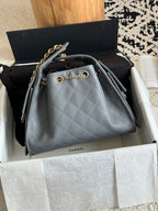 Bolsa Hobo  Chanel 25 Small