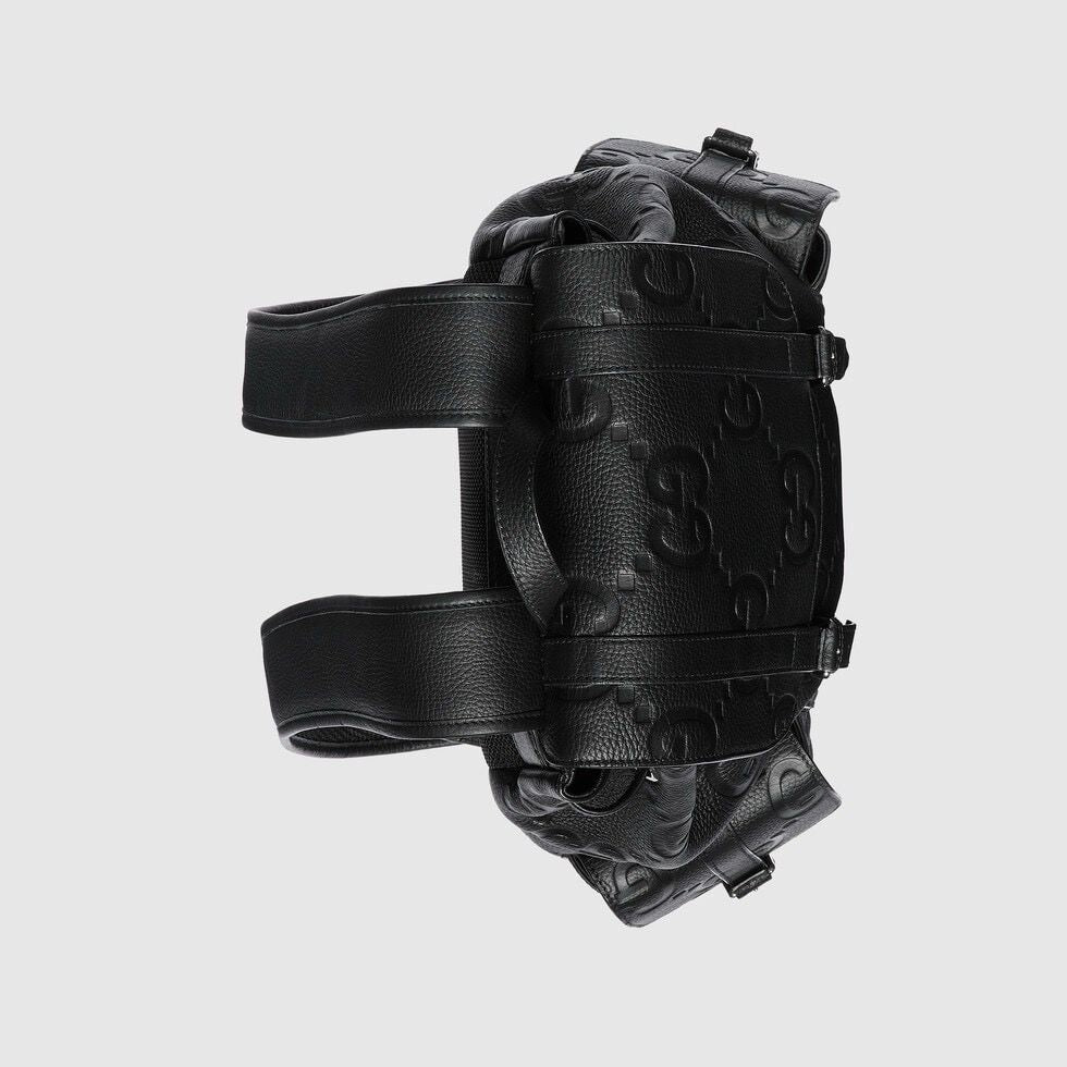 Mochila Gucci GG Jumbo Black