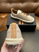 Tênis Zegna Triple Stitch