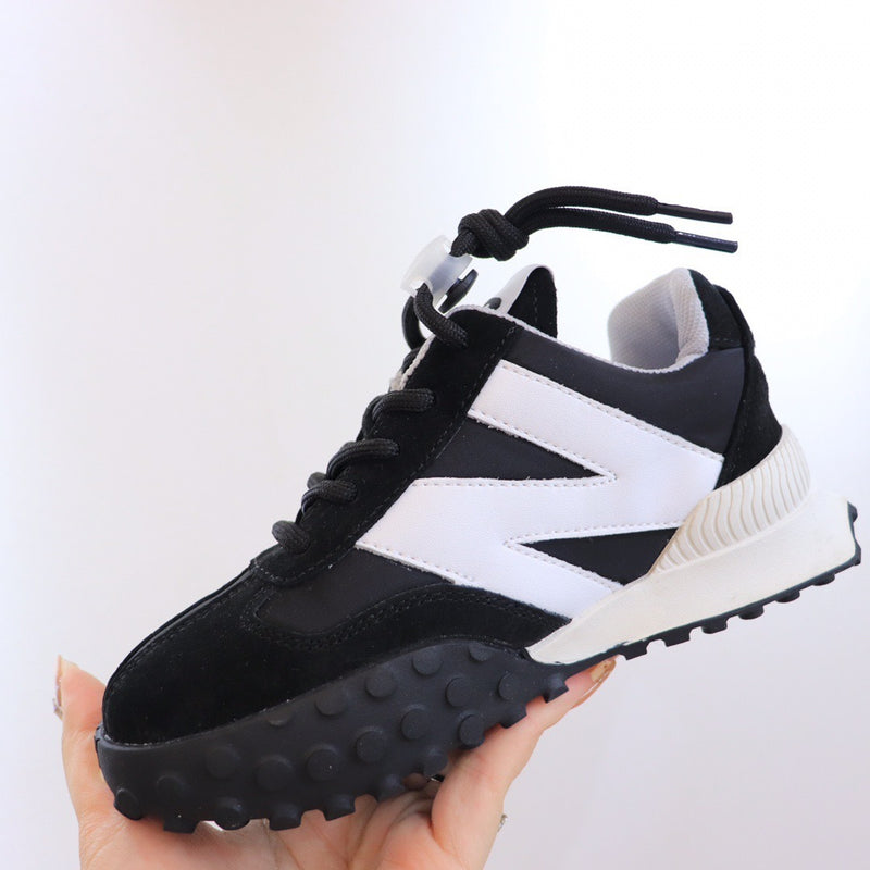 New Balance XC-72 Black infantil