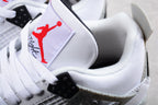 Air Jordan 4 Retro "White Cement"