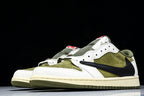 Jordan 1 Retro Low OG SP Travis Scott Medium Olive