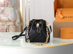 Louis Vuitton Bag  Bucket Coussin