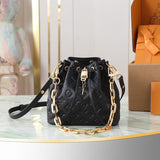 Louis Vuitton Bag  Bucket Coussin