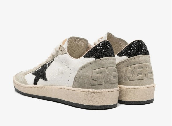 Golden Goose ball star Creme / Off-white