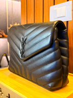 Yves Saint Laurent LouLou All Black