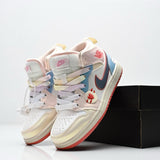 Air Jordan 1 Mid infantil