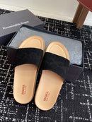 suede sandal Zegna