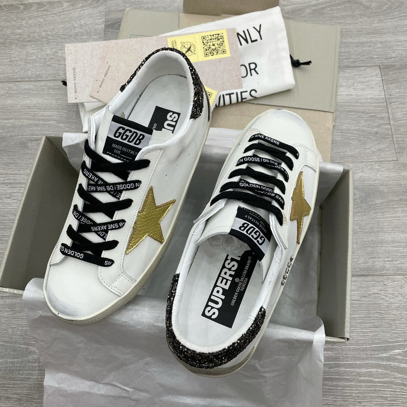 "GOLDEN GOOSE" GGDB SUPER STAR
