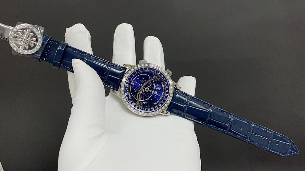 Patek Philippe Grand Complications "Celestial" Blue