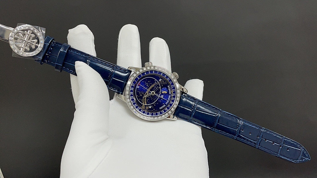 Patek Philippe Grand Complications "Celestial" Blue