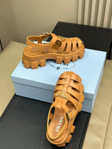Prada Monolith Cevada