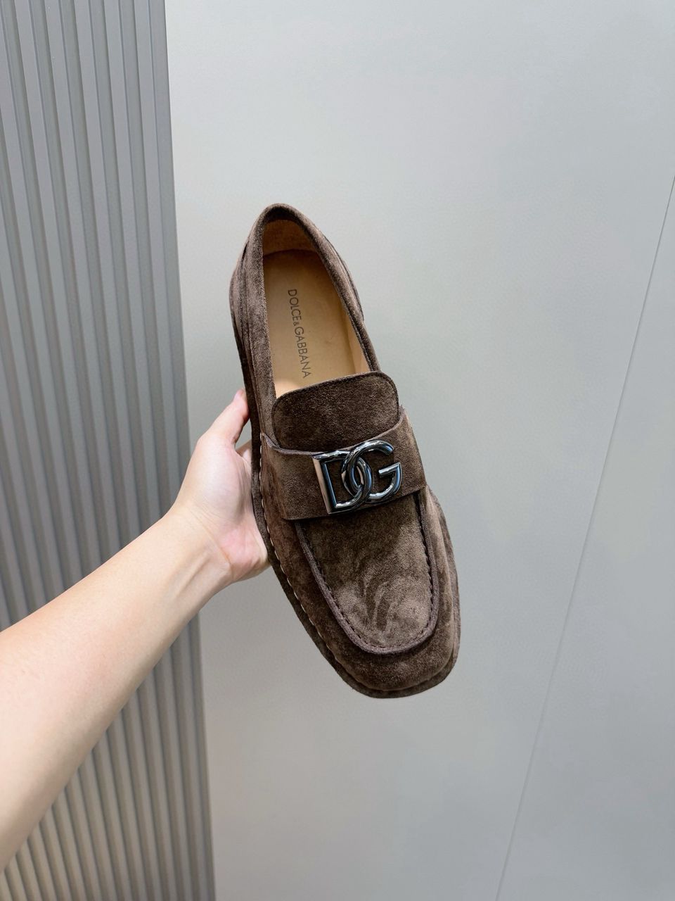 Dolce & Gabbana mocassim