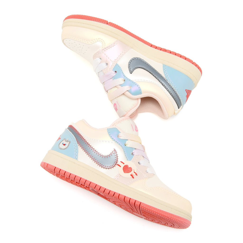 Air Jordan 1 Low "Love Is In The Air Infantil