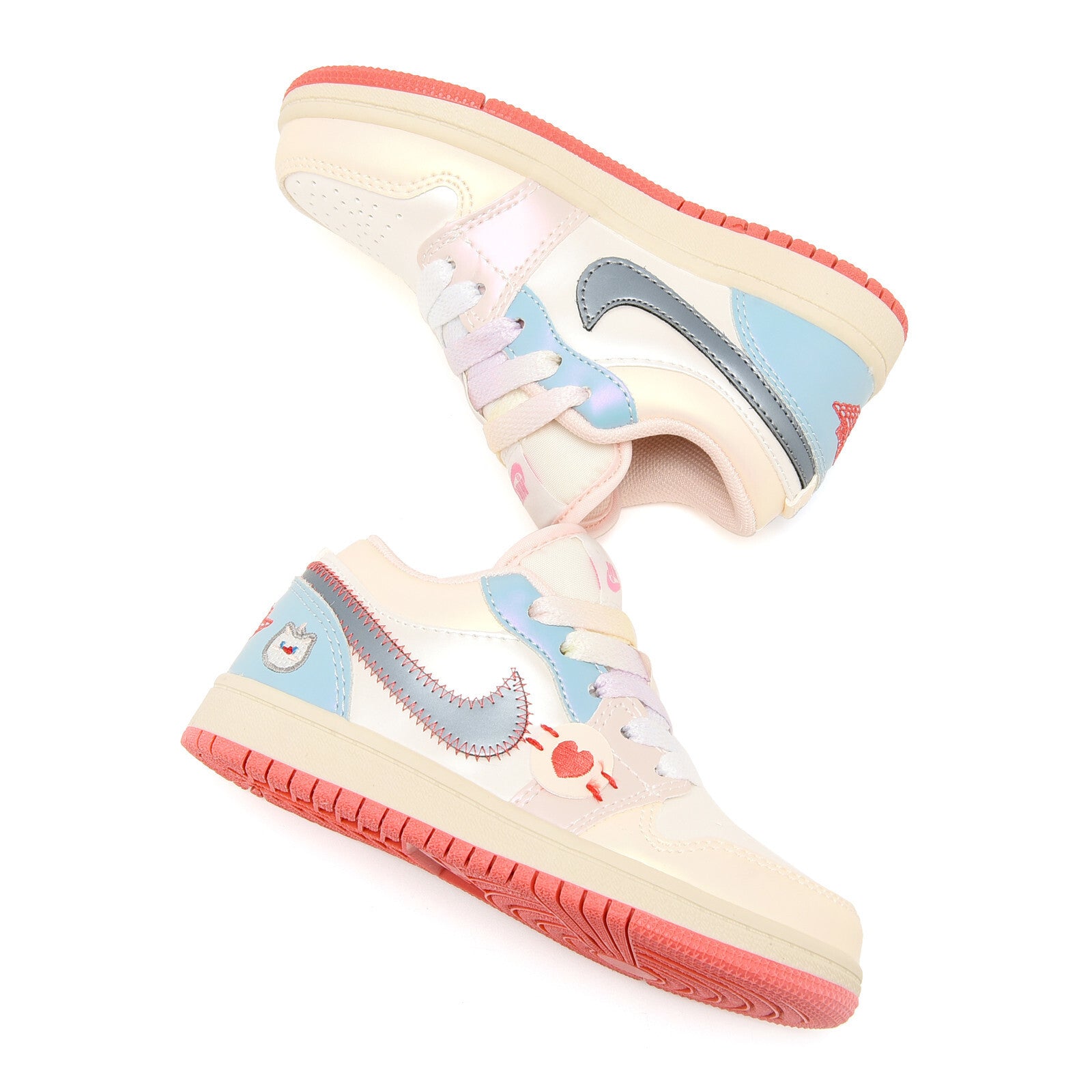 Air Jordan 1 Low "Love Is In The Air Infantil