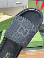 Gucci Angelina Platform Sandal Black