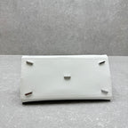 bolsa tote Ferragamo Hug White