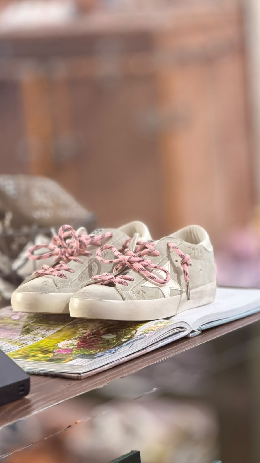 Golden Goose Super-Star Rose
