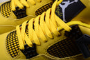 Jordan 4 Retro Lightning