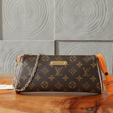 Louis Vuitton Eva Clutch Monogram