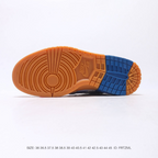 Off-White x Nike Air Rubber Dunk "University Blue