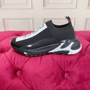 Dolce & Gabbana Stretch mesh Fast sneakers in Multicolor