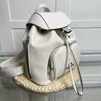 Coach Pace Mini Backpack Blue Off White