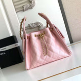 Bolsa Hobo  Chanel 25 Small