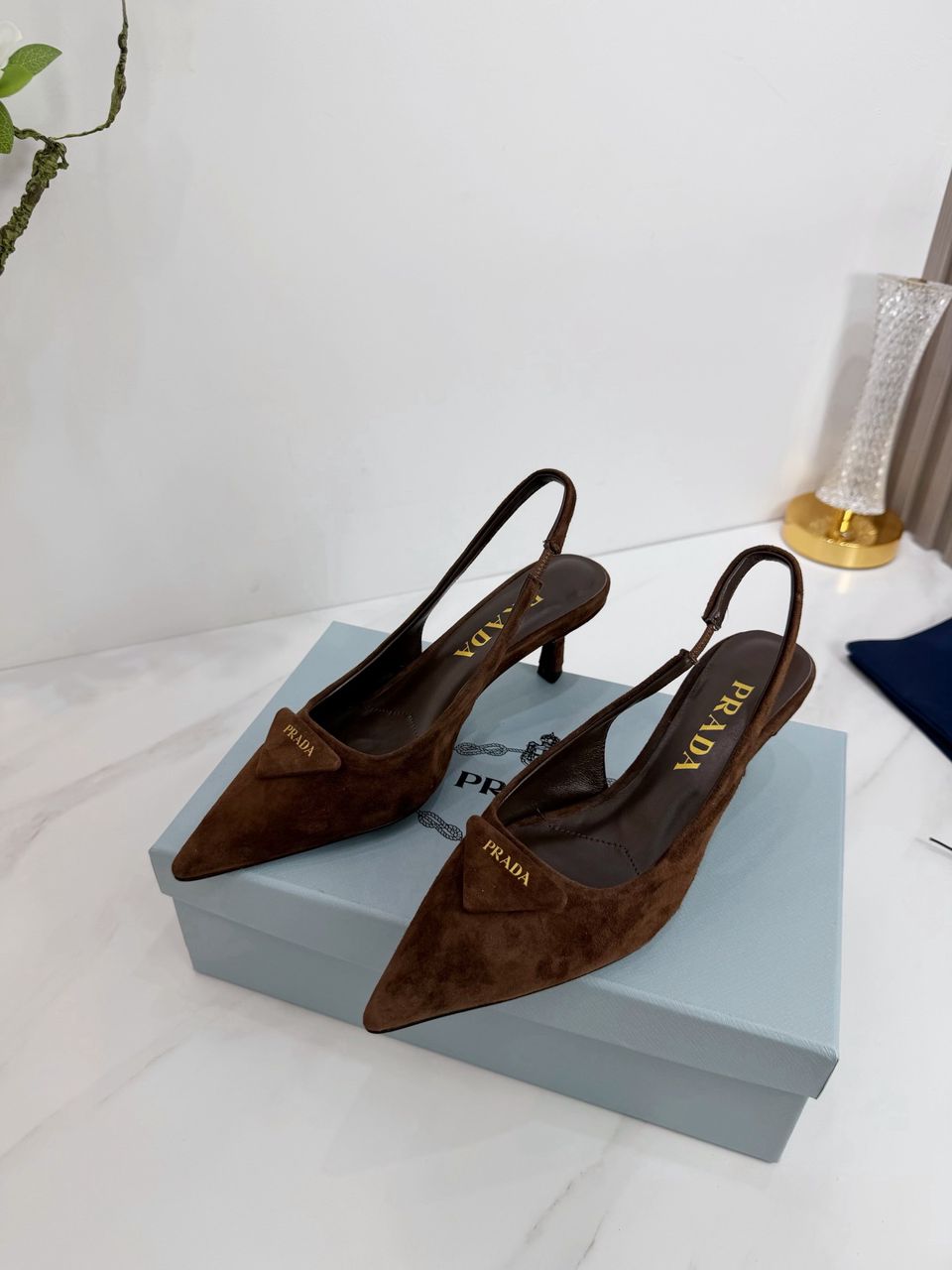 PRADA - Sandálias – Manfrim Store