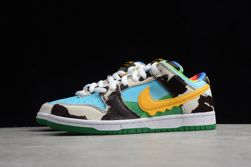 Nike SB Dunk Low Ben & Jerry's Chunky Dunky (Embalagem F&F