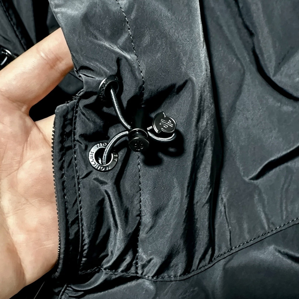 Moncler Sassiere Hooded Jacket