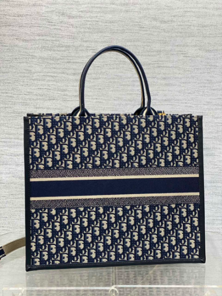 Bolsa Dior Book Tote