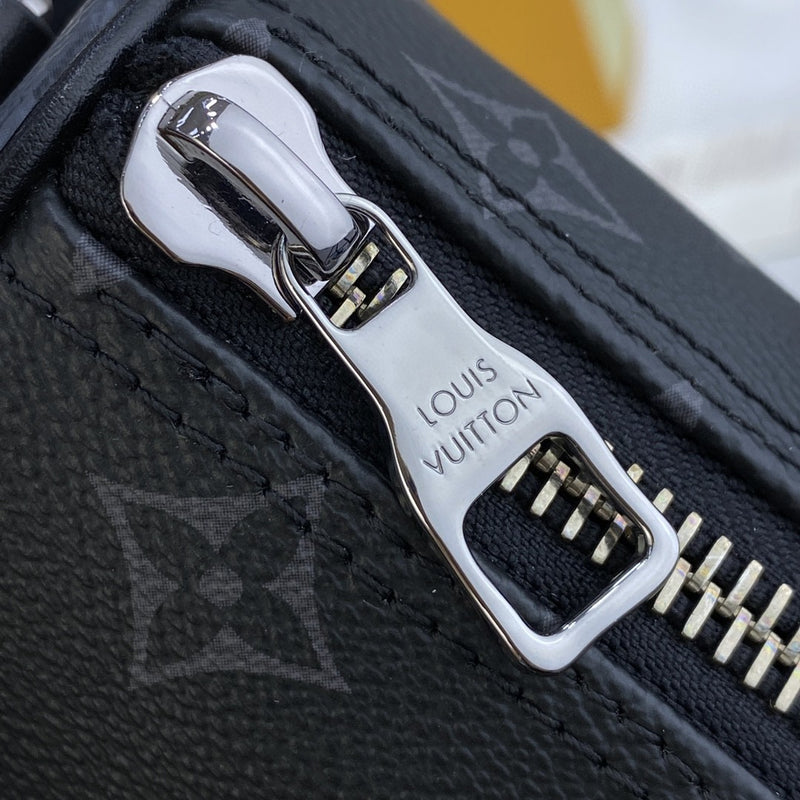 Lv Keepall XS Black