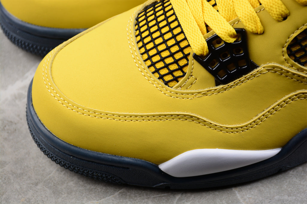 Jordan 4 Retro Lightning