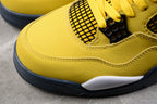 Jordan 4 Retro Lightning
