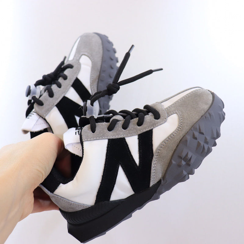 New Balance XC-72 Gray infantil