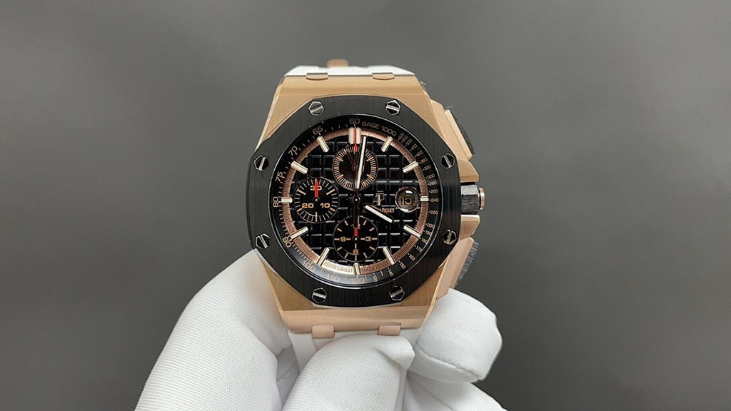 Rélogio Audemars Piguet Royal Oak Offshore Chronograph 44mm