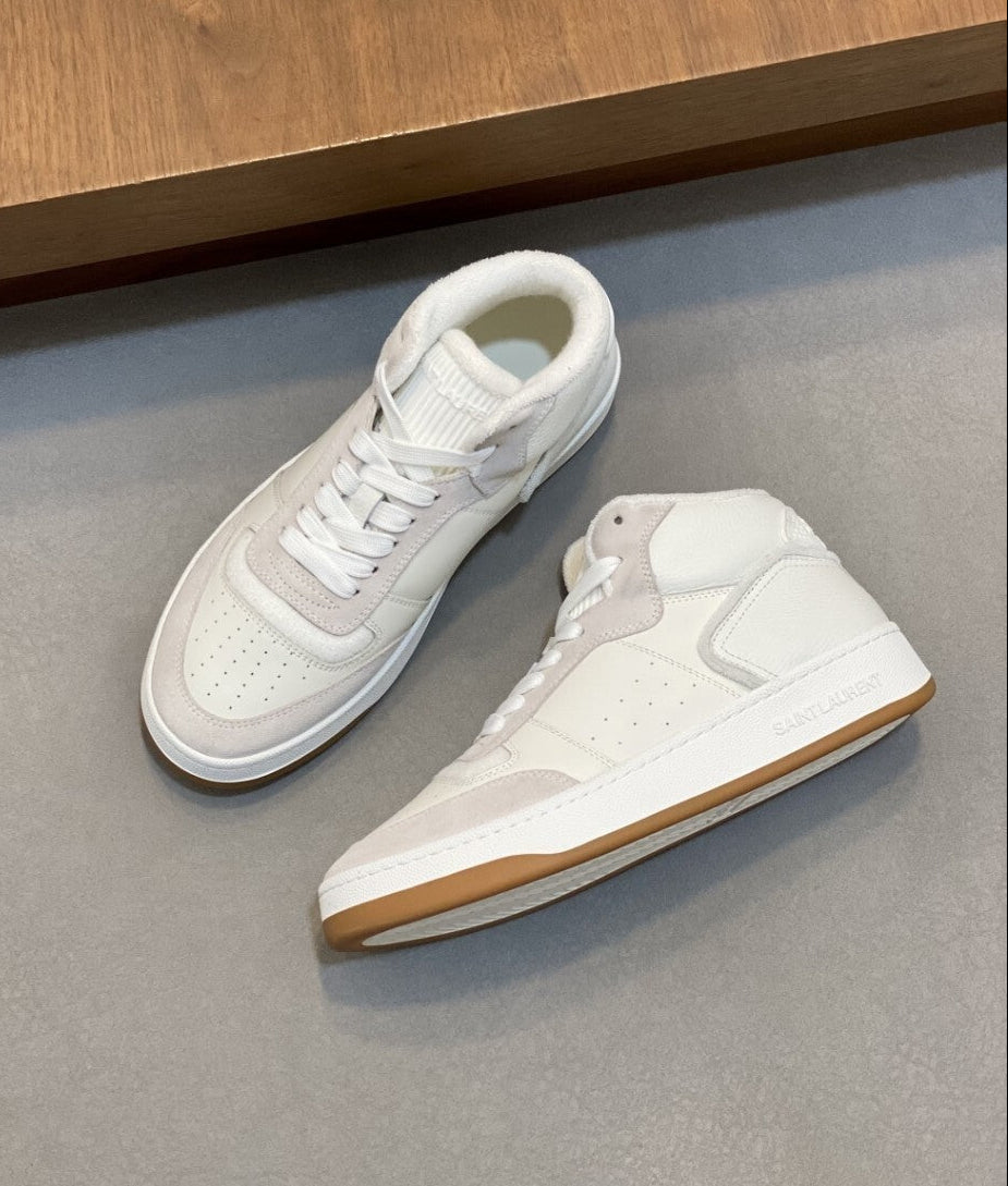 TÊNIS YVES SAINT LAURENT  S/L61 MEN'S SNEAKERS