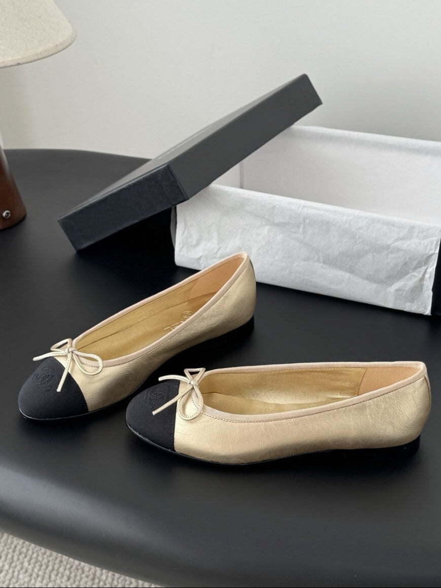 Chanel - Sapatilhas de Balé