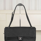 Chanel Maxi Souplissimo Flap Bag Black